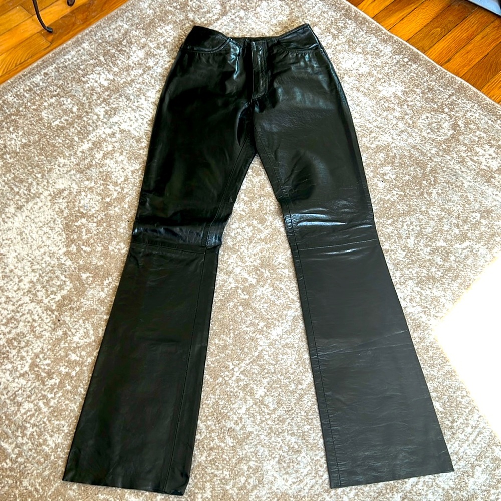 Wilson’s Leather Pants